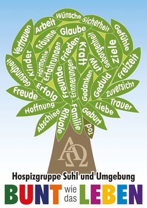 Die AWO Hospizgruppe Suhl bildet ehrenamtliche Sterbe- und Trauerbegleiter aus.