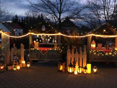 Weihnachtsmarkt