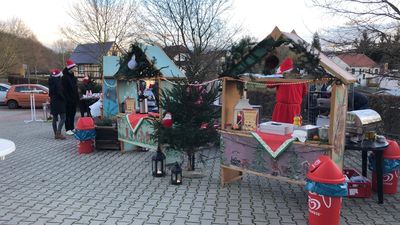 Weihnachtsmarkt