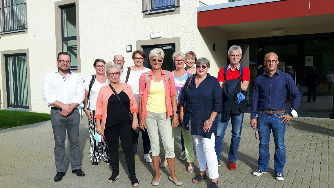 Der Ortsverein Erfurt-Nord on Tour