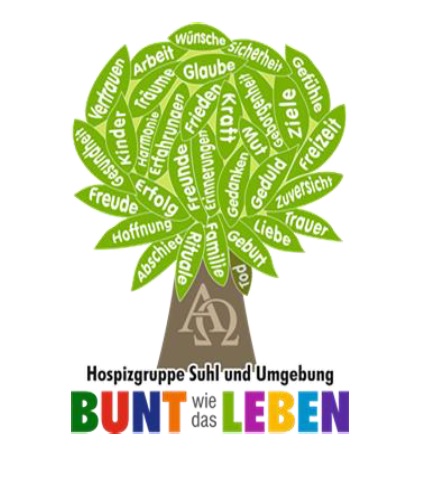 Logo der Hospizgruppe