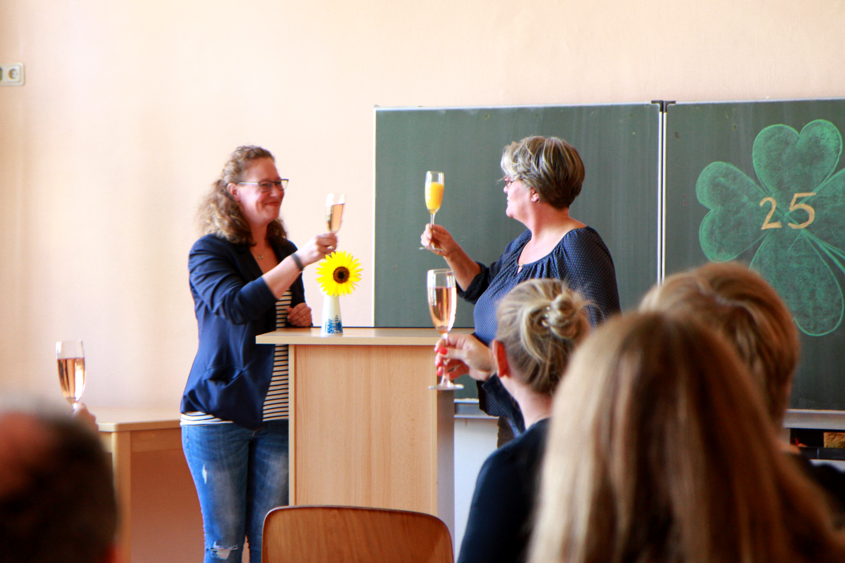 25 Jahre AWO-Schule "Kleeblatt" in Erfurt