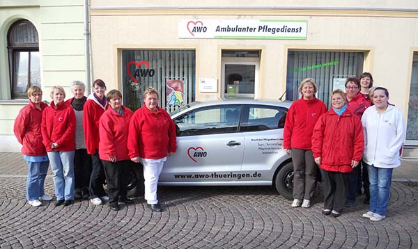 Pflegeteam Schmölln