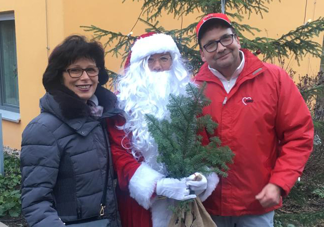 Weihnachtsmarkt des AWO-Ortsvereins Ohrdruf